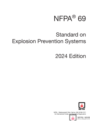 NFPA 69 PDF